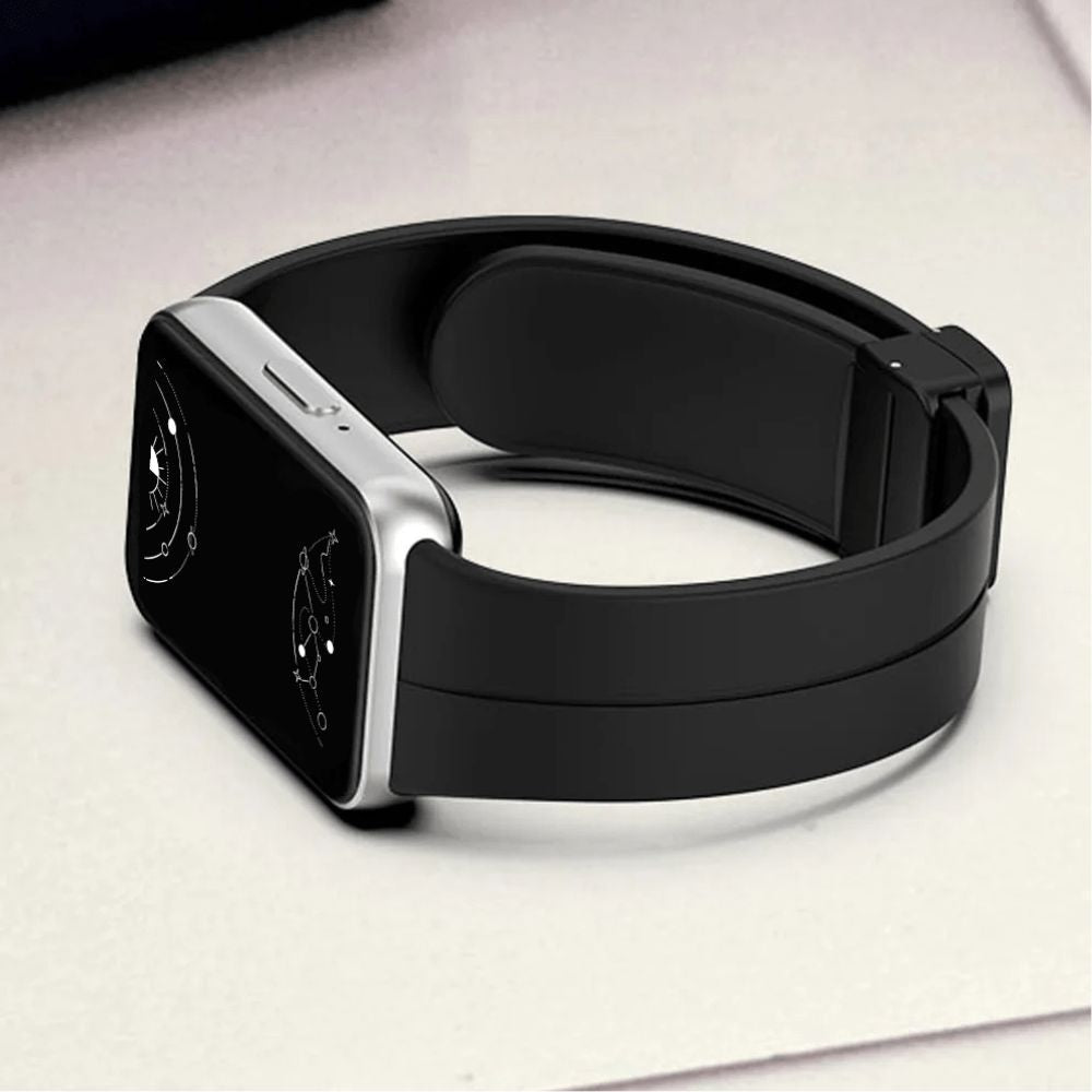 Denego Silicone Magnetic Band For Galaxy Fit3 - Astra Straps