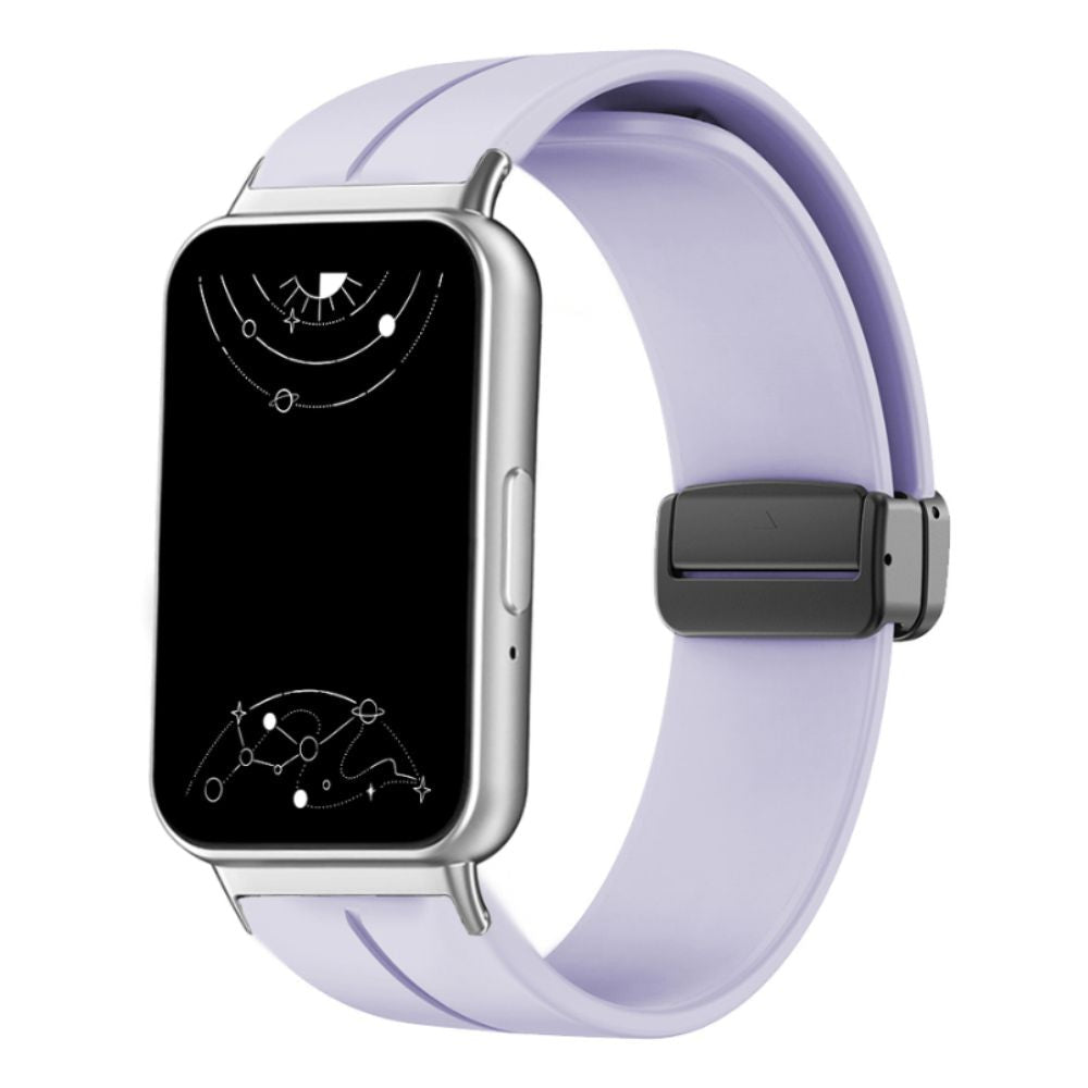 Denego Silicone Magnetic Band For Galaxy Fit3 - Astra Straps