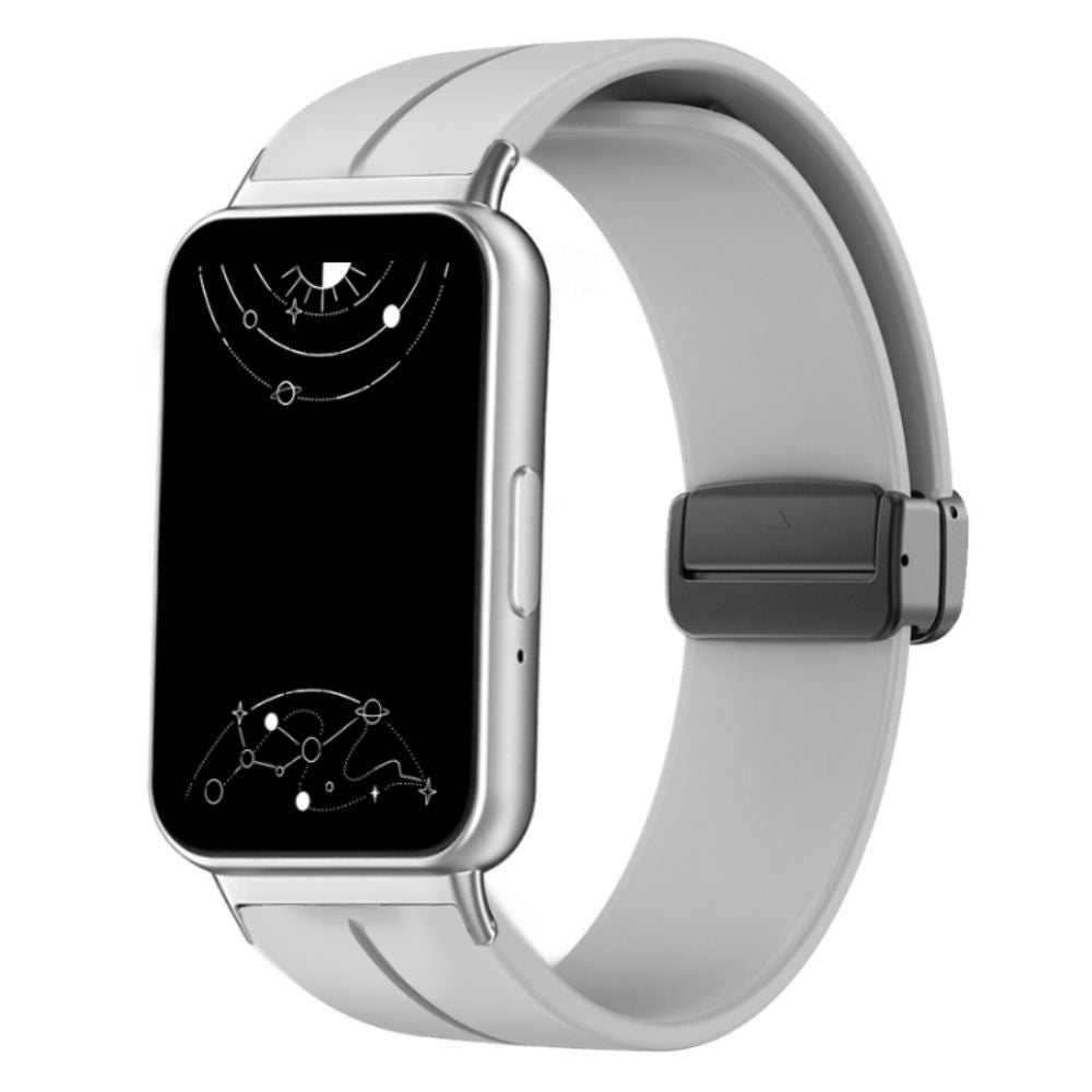 Denego Silicone Magnetic Band For Galaxy Fit3 - Astra Straps