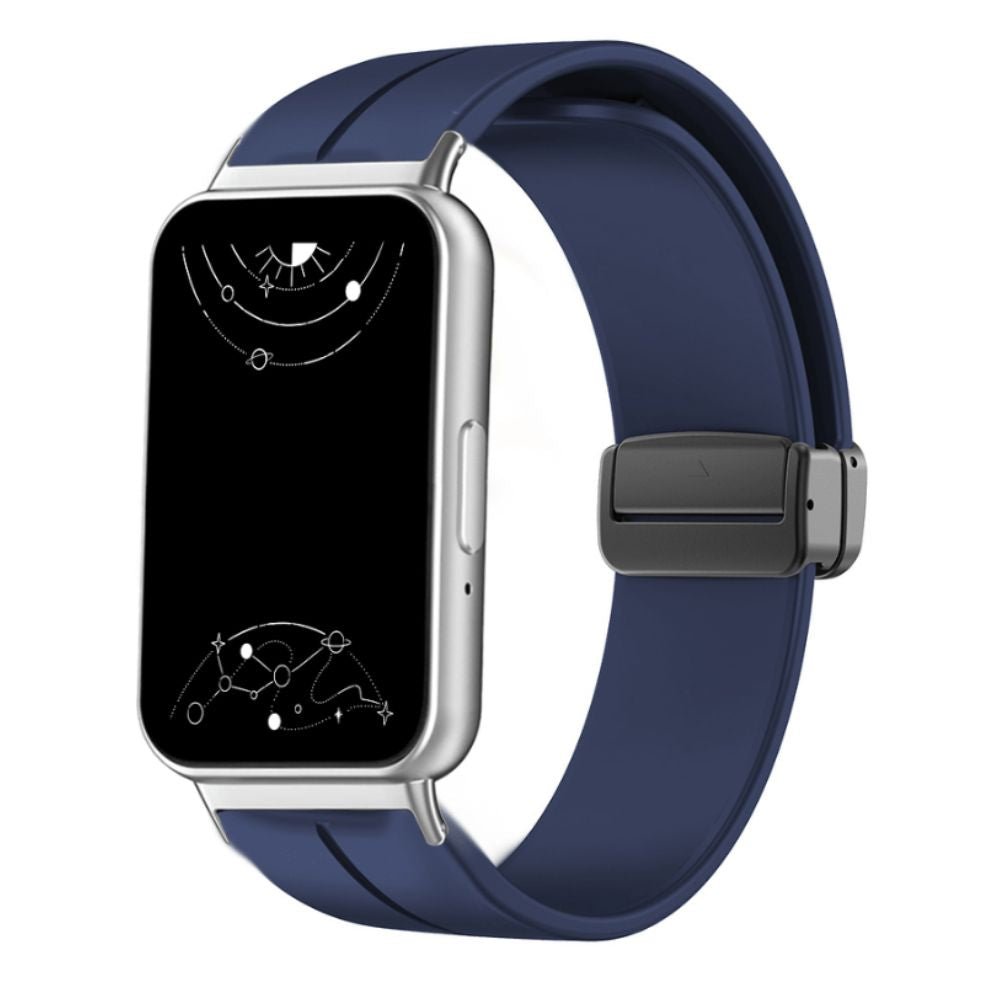 Denego Silicone Magnetic Band For Galaxy Fit3 - Astra Straps