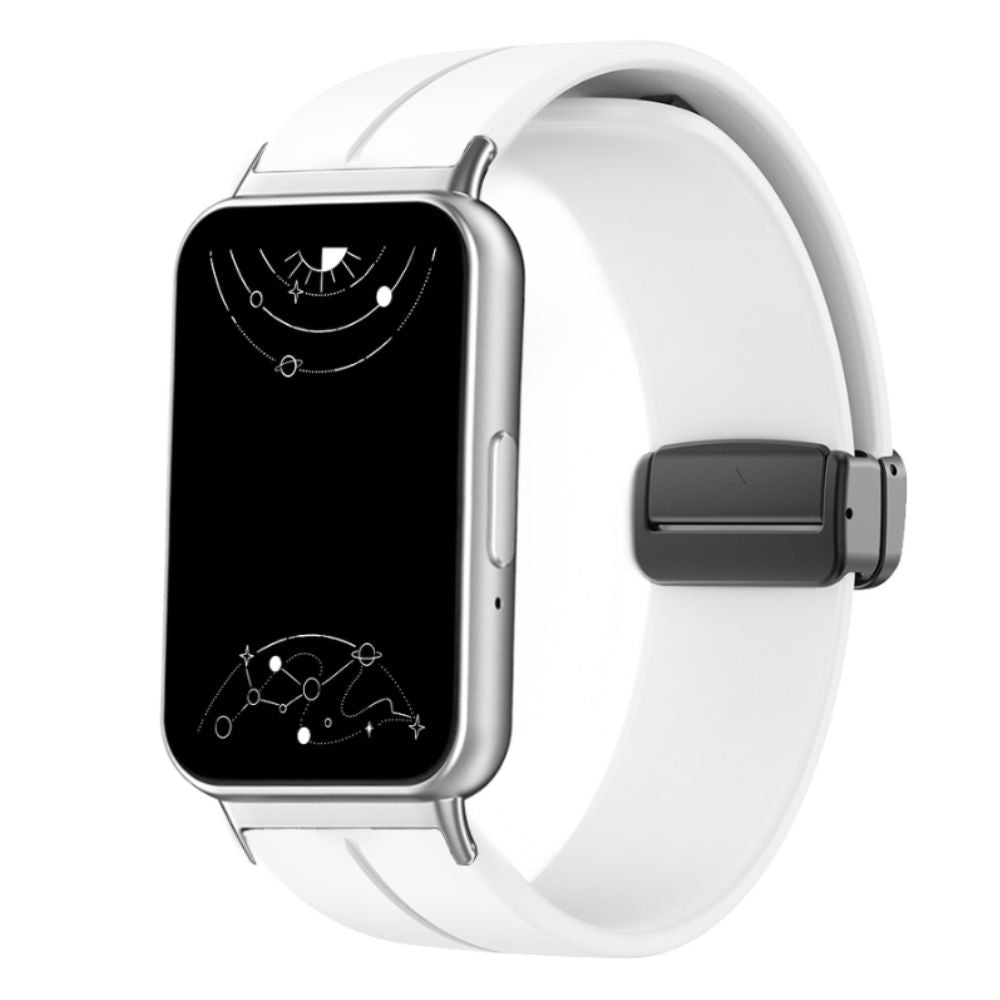 Denego Silicone Magnetic Band For Galaxy Fit3 - Astra Straps