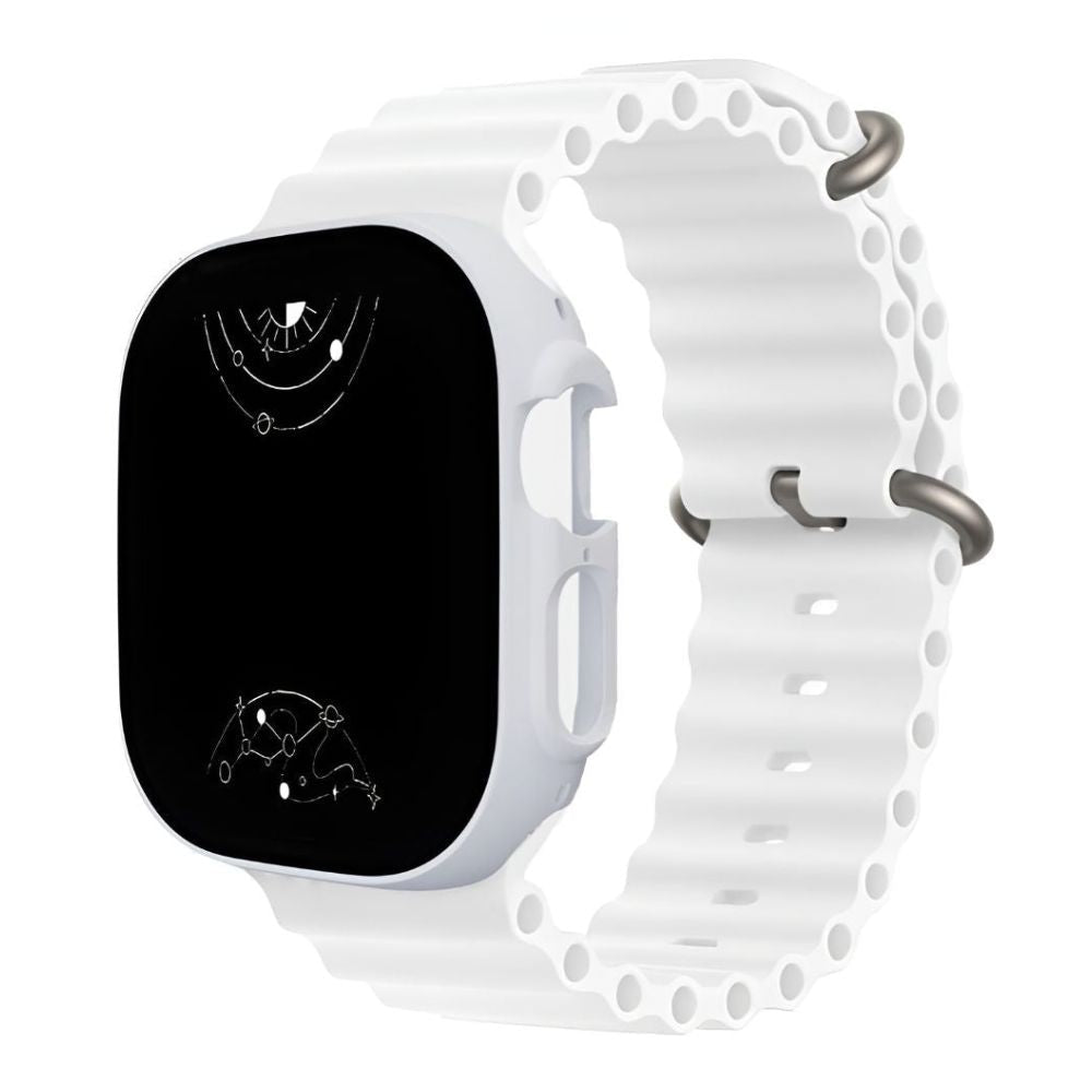 Dens Silicone Band + Case for Series Ultra - Astra Straps