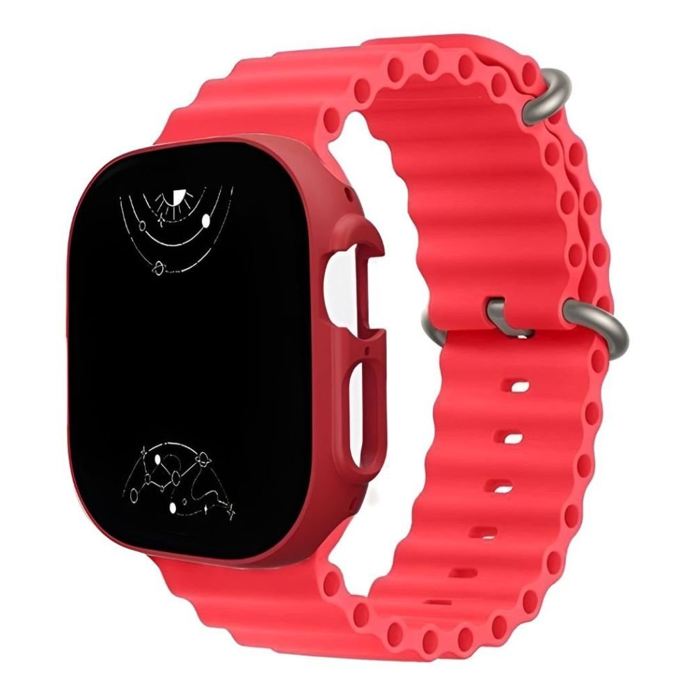 Dens Silicone Band + Case for Series Ultra - Astra Straps
