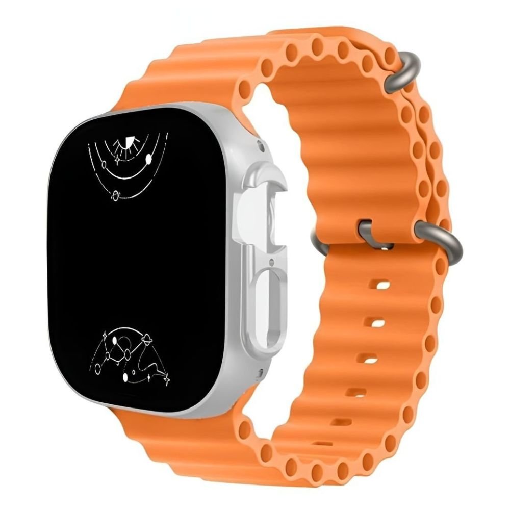 Dens Silicone Band + Case for Series Ultra - Astra Straps