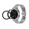 Denuo Stainless Steel Galaxy Band With Case And Glass - Astra Straps