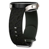 Derideo Engraved Leopard Silicone Galaxy Band - Astra Straps
