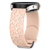 Derideo Engraved Leopard Silicone Galaxy Band - Astra Straps