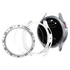 Deus 3 - in - 1 Bumper Protector for Samsung Galaxy Watch - Astra Straps