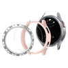 Deus 3 - in - 1 Bumper Protector for Samsung Galaxy Watch - Astra Straps