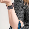 Devenio Football Pattern Silicone Sports Band - Astra Straps