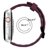 Devenio Football Pattern Silicone Sports Band - Astra Straps