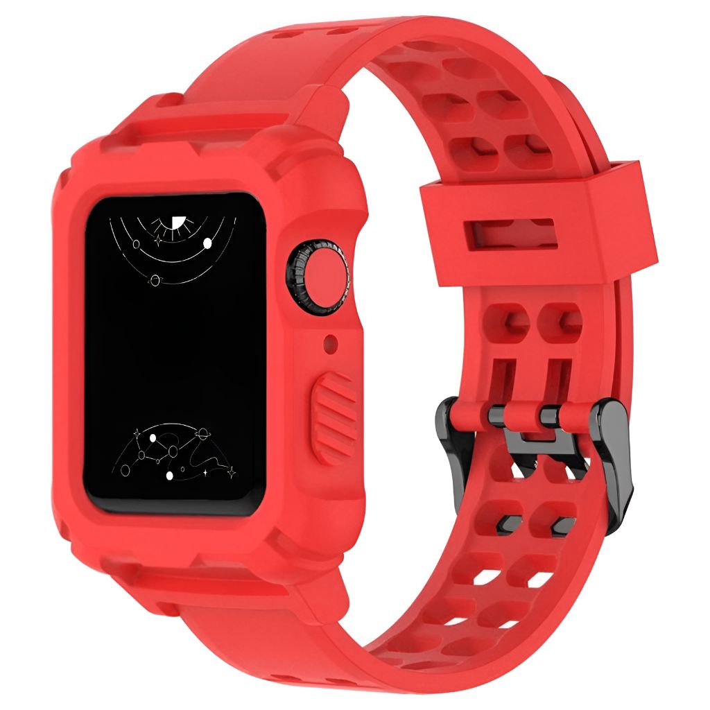 Dicere Silicone Band + Case - Astra Straps