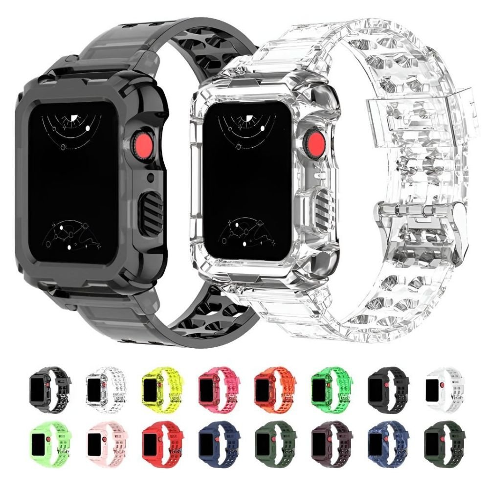 Dicere Silicone Band + Case - Astra Straps