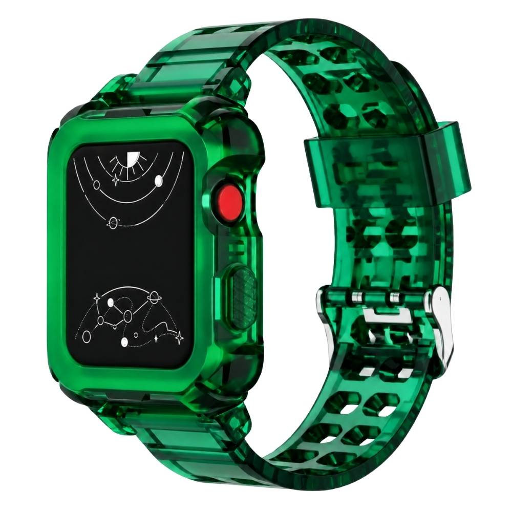 Dicere Silicone Band + Case - Astra Straps