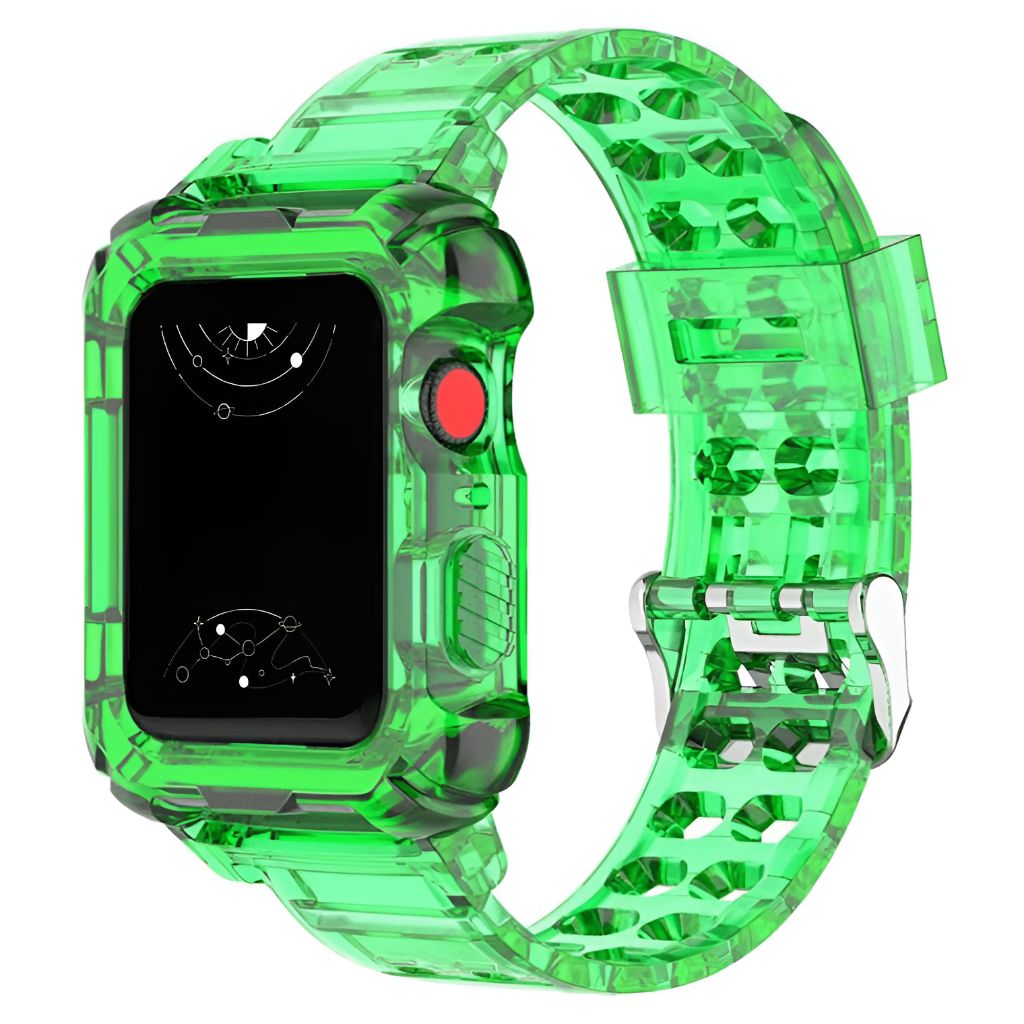 Dicere Silicone Band + Case - Astra Straps