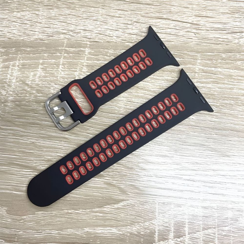 Dicti Silicone Sports Band - Astra Straps