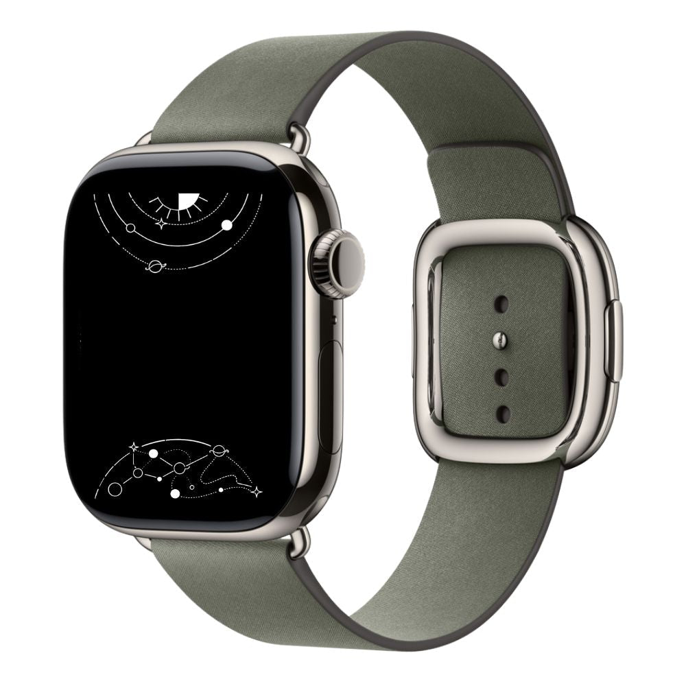 Diem Genuine Leather Band - Astra Straps