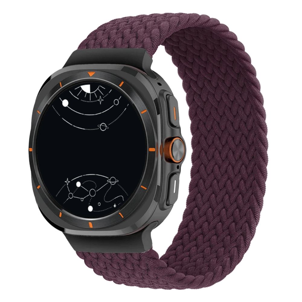 Differtus Braided Nylon Loop Band For Galaxy Watch Ultra - Astra Straps