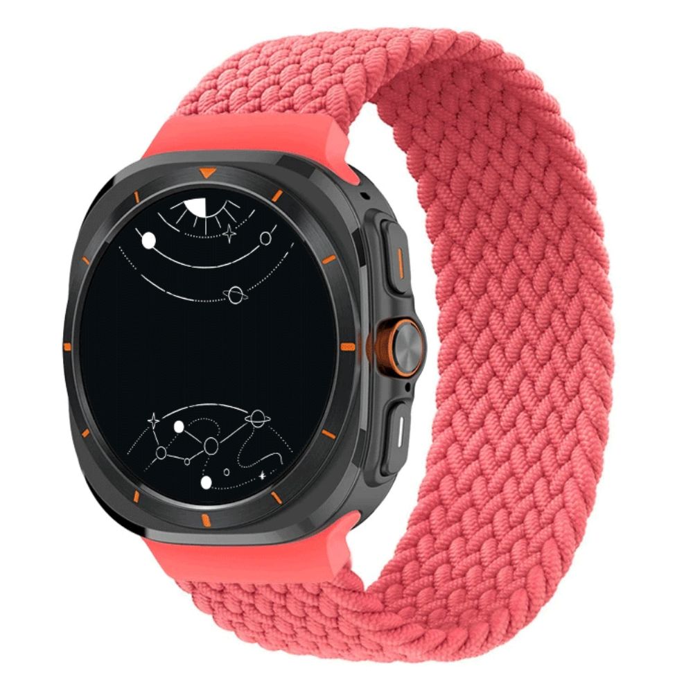 Differtus Braided Nylon Loop Band For Galaxy Watch Ultra - Astra Straps