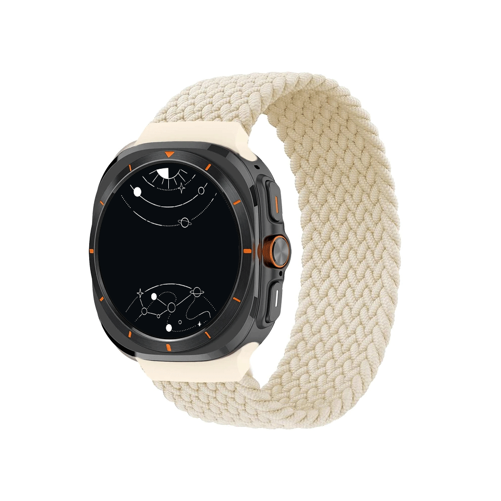 Differtus Braided Nylon Loop Band For Galaxy Watch Ultra - Astra Straps