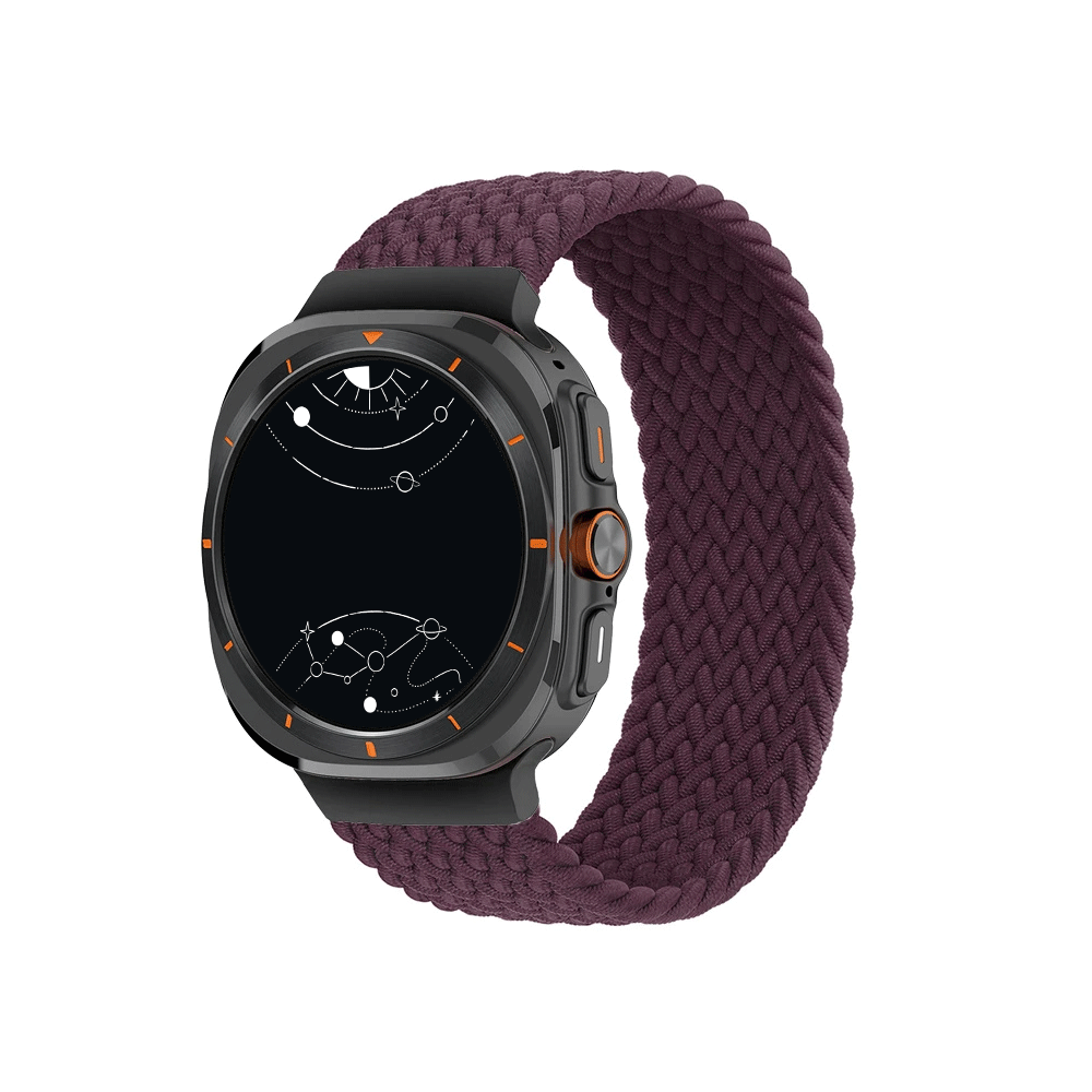 Differtus Braided Nylon Loop Band For Galaxy Watch Ultra - Astra Straps