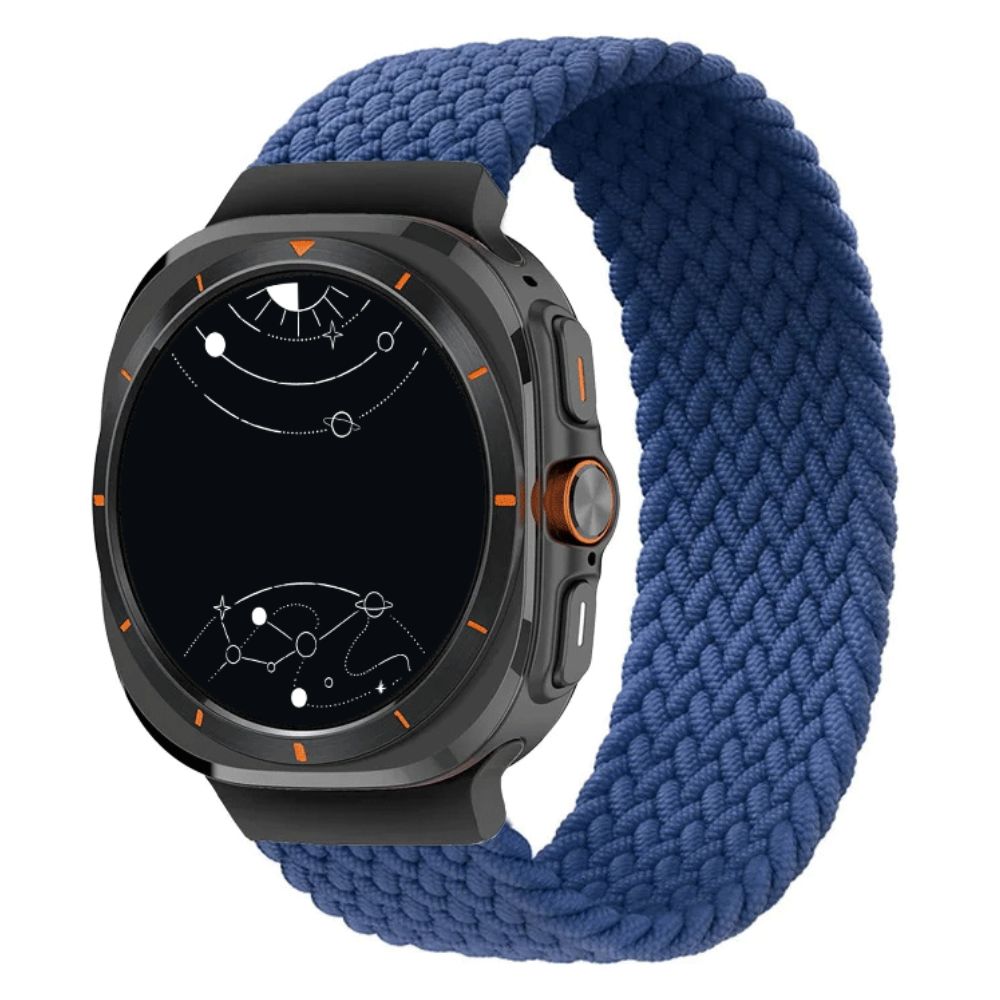 Differtus Braided Nylon Loop Band For Galaxy Watch Ultra - Astra Straps