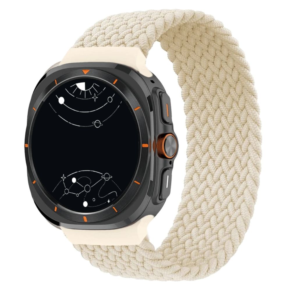 Differtus Braided Nylon Loop Band For Galaxy Watch Ultra - Astra Straps