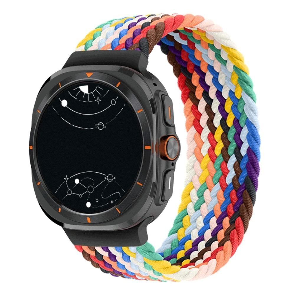 Differtus Braided Nylon Loop Band For Galaxy Watch Ultra - Astra Straps