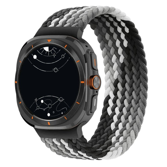 Differtus Braided Nylon Loop Band For Galaxy Watch Ultra - Astra Straps