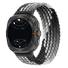 Differtus Braided Nylon Loop Band For Galaxy Watch Ultra - Astra Straps