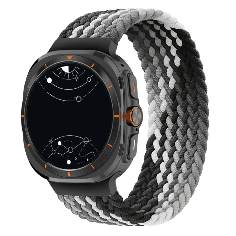 Differtus Braided Nylon Loop Band For Galaxy Watch Ultra - Astra Straps
