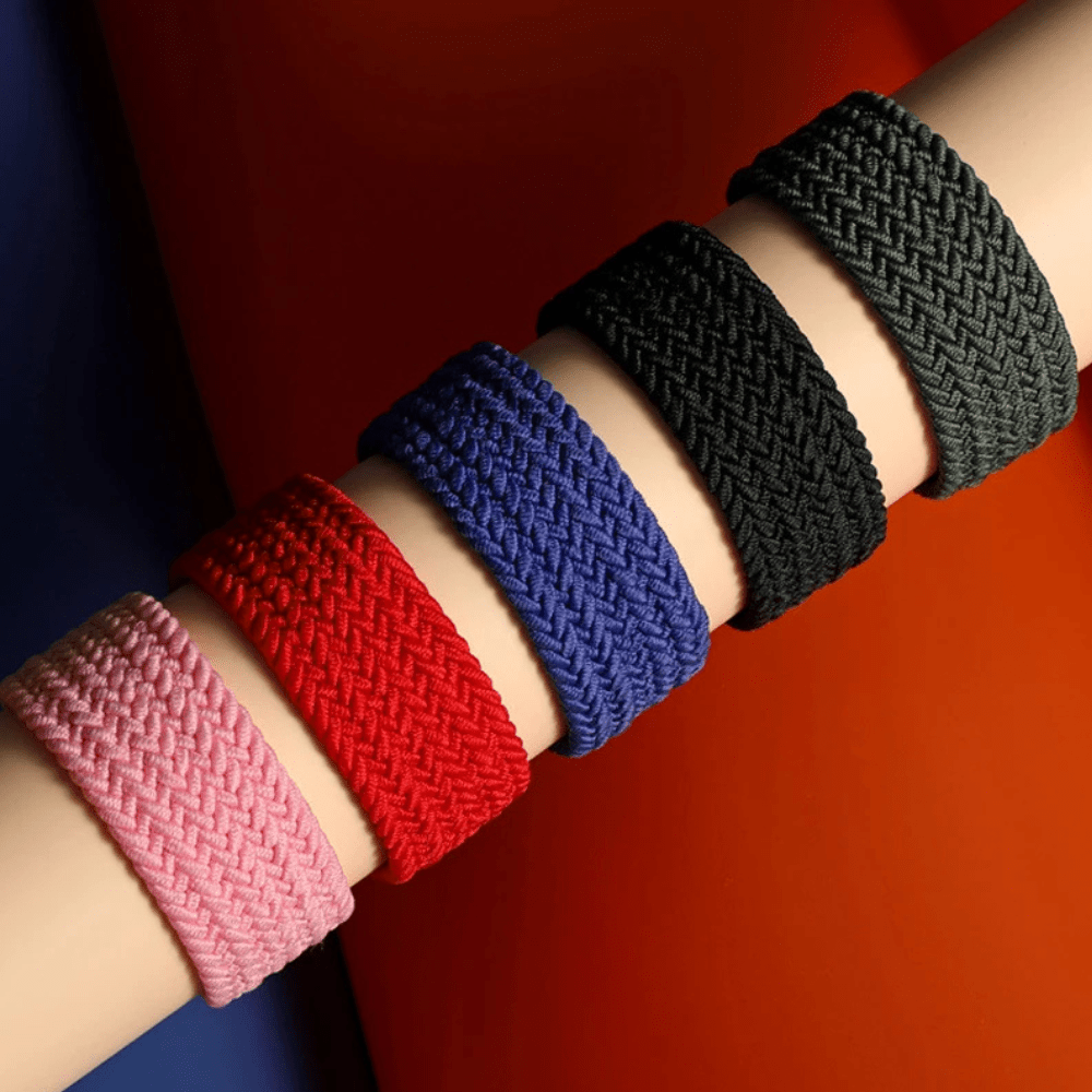 Differtus Braided Nylon Loop Band For Galaxy Watch Ultra - Astra Straps