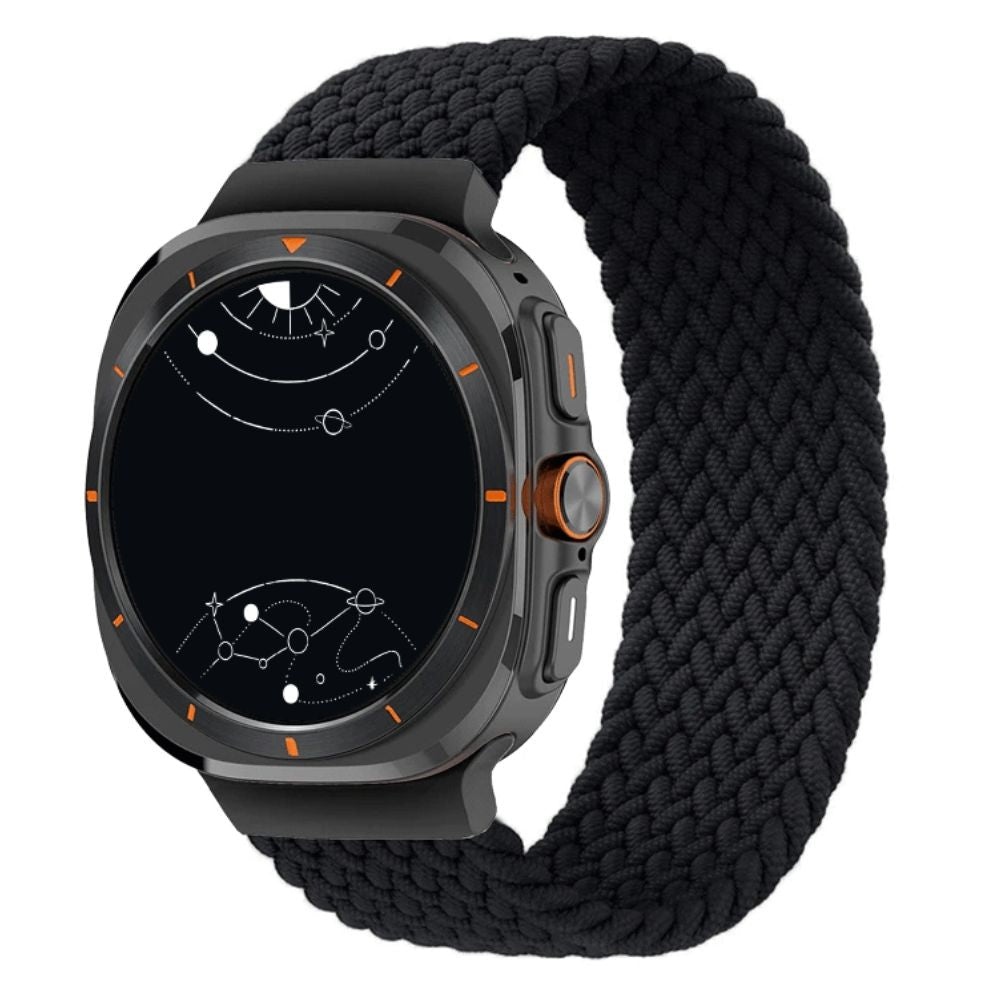 Differtus Braided Nylon Loop Band For Galaxy Watch Ultra - Astra Straps