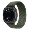 Differtus Braided Nylon Loop Band For Galaxy Watch Ultra - Astra Straps