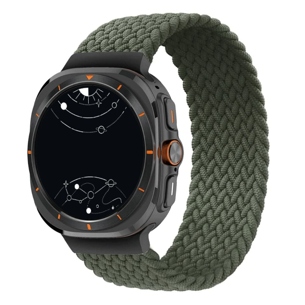 Differtus Braided Nylon Loop Band For Galaxy Watch Ultra - Astra Straps