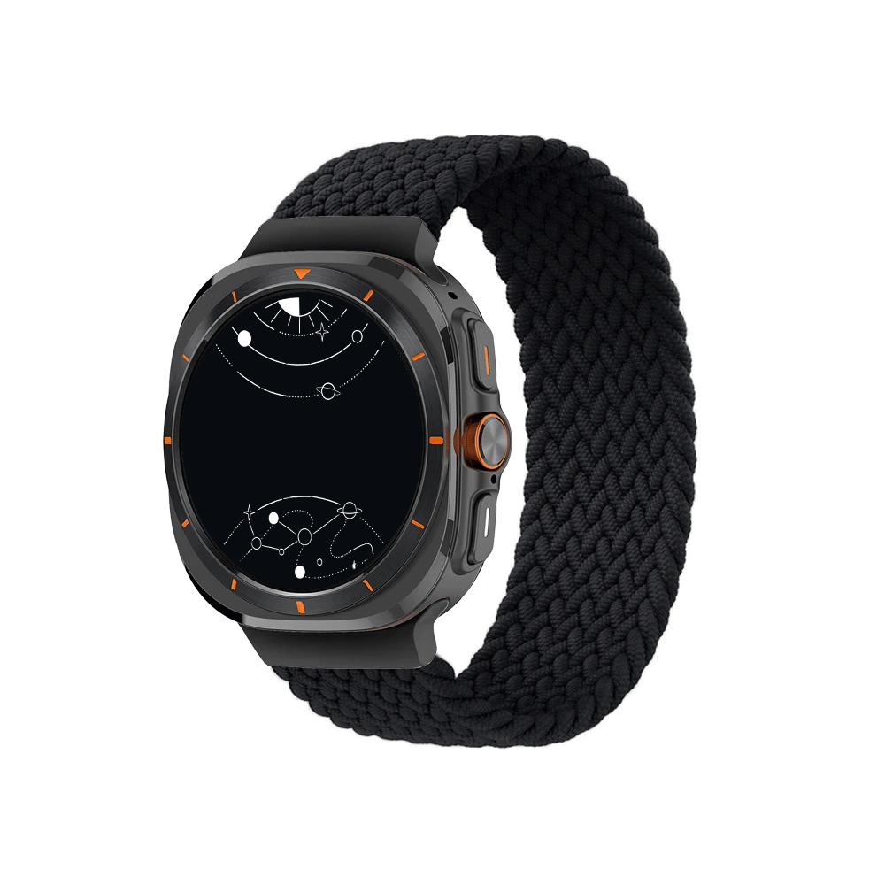 Differtus Braided Nylon Loop Band For Galaxy Watch Ultra - Astra Straps