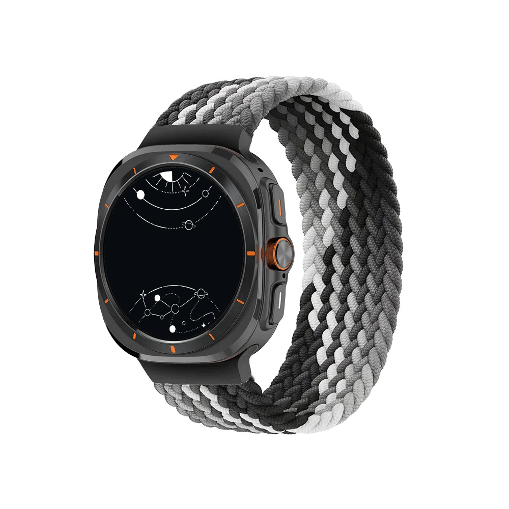 Differtus Braided Nylon Loop Band For Galaxy Watch Ultra - Astra Straps