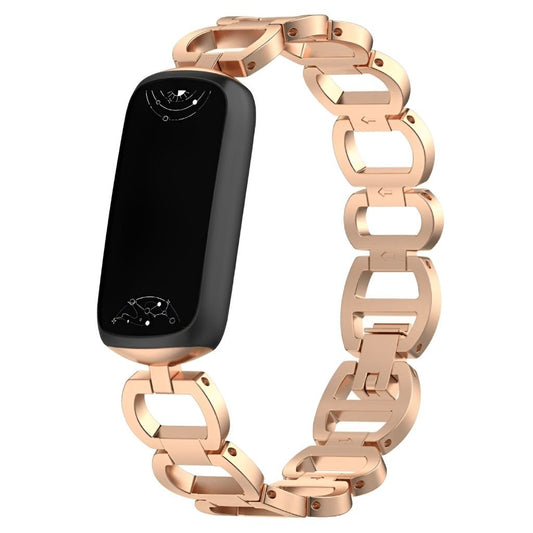 Digna Luxury Stainless Steel Fitbit Luxe Band - Astra Straps