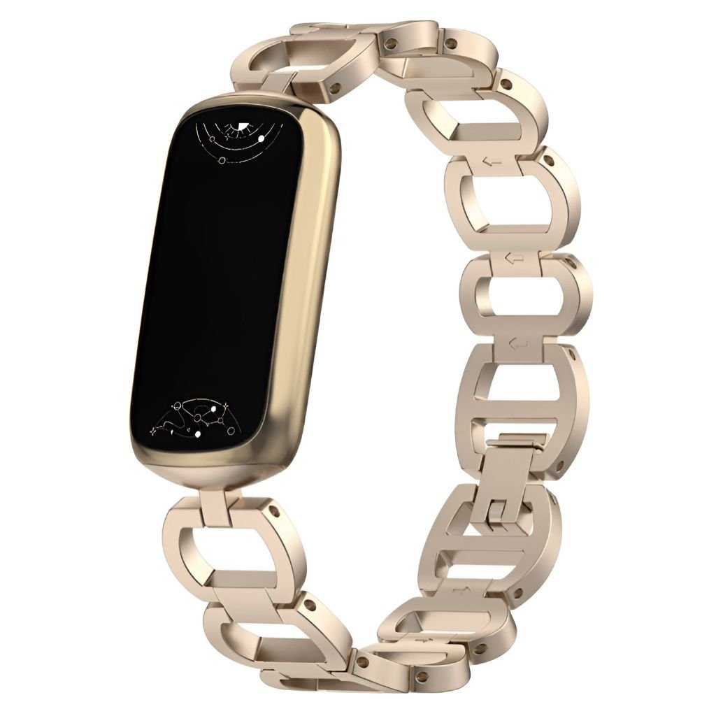 Digna Luxury Stainless Steel Fitbit Luxe Band