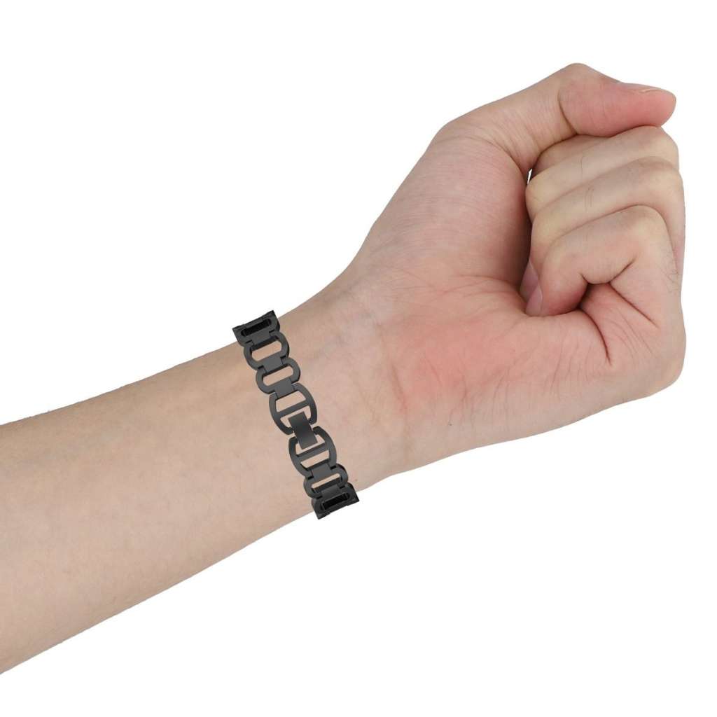 4 Pcs Accessoires De Sangle En Acier Inoxydable Adaptateur Bracelet 4 Pcs Accessoires De Sangle En Acier Inoxydable Adaptateur Bracelet