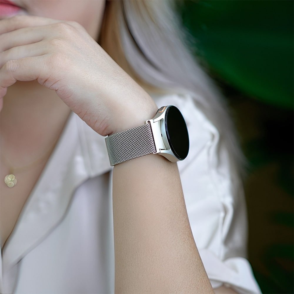 Ebur Stainless Steel Magnetic Galaxy Band - Astra Straps