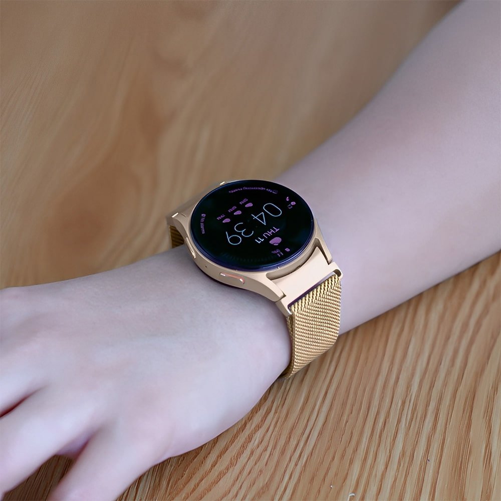 Ebur Stainless Steel Magnetic Galaxy Band - Astra Straps