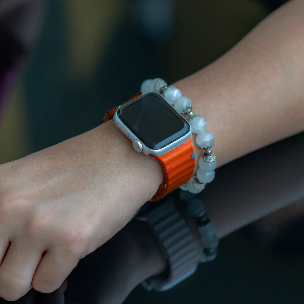 Effero Silicone Sports Band - Astra Straps