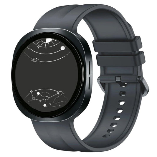 Efficio Soft Silicone Galaxy Band