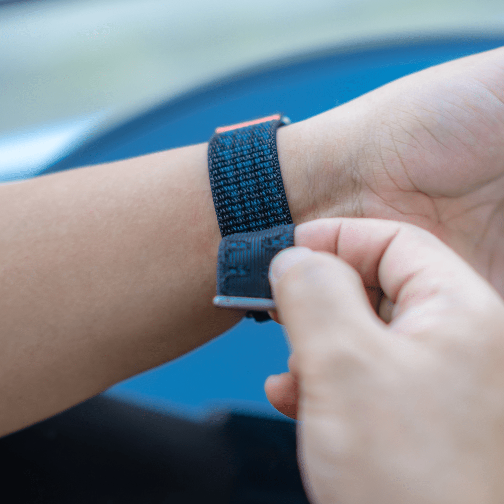 Egeo Nylon Sports Band - Astra Straps
