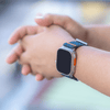 Egeo Nylon Sports Band - Astra Straps