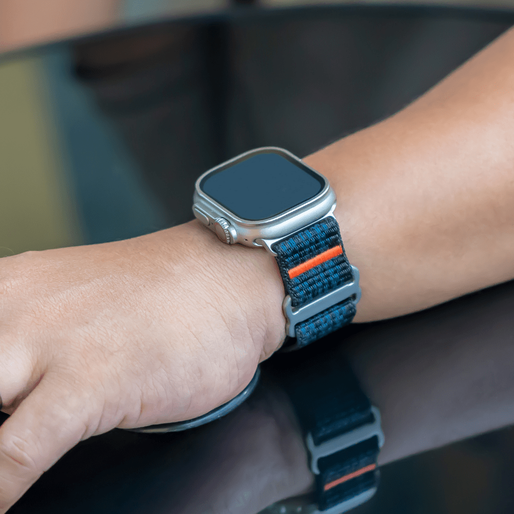 Egeo Nylon Sports Band - Astra Straps