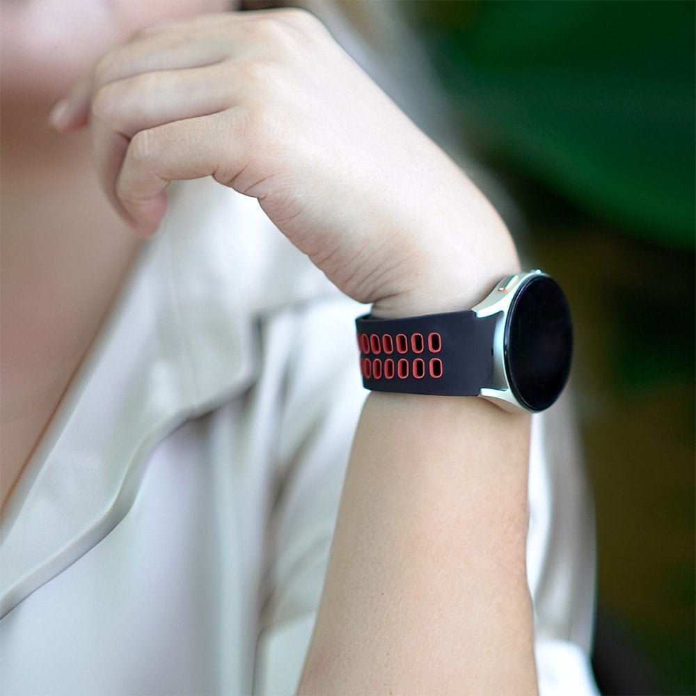 Eligo Silicone Galaxy Band - Astra Straps