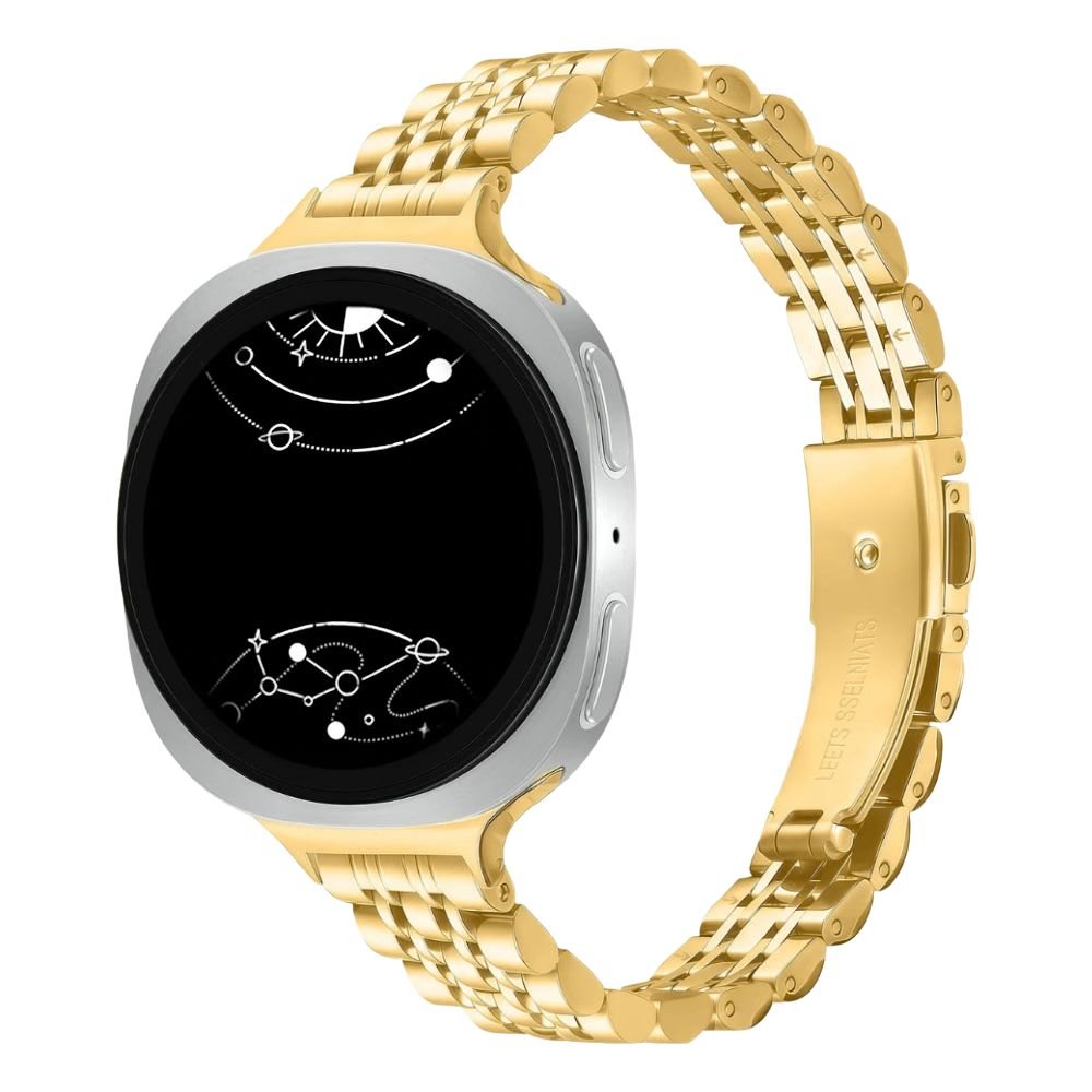 Eluvies Slim Stainless Steel Galaxy Band - Astra Straps