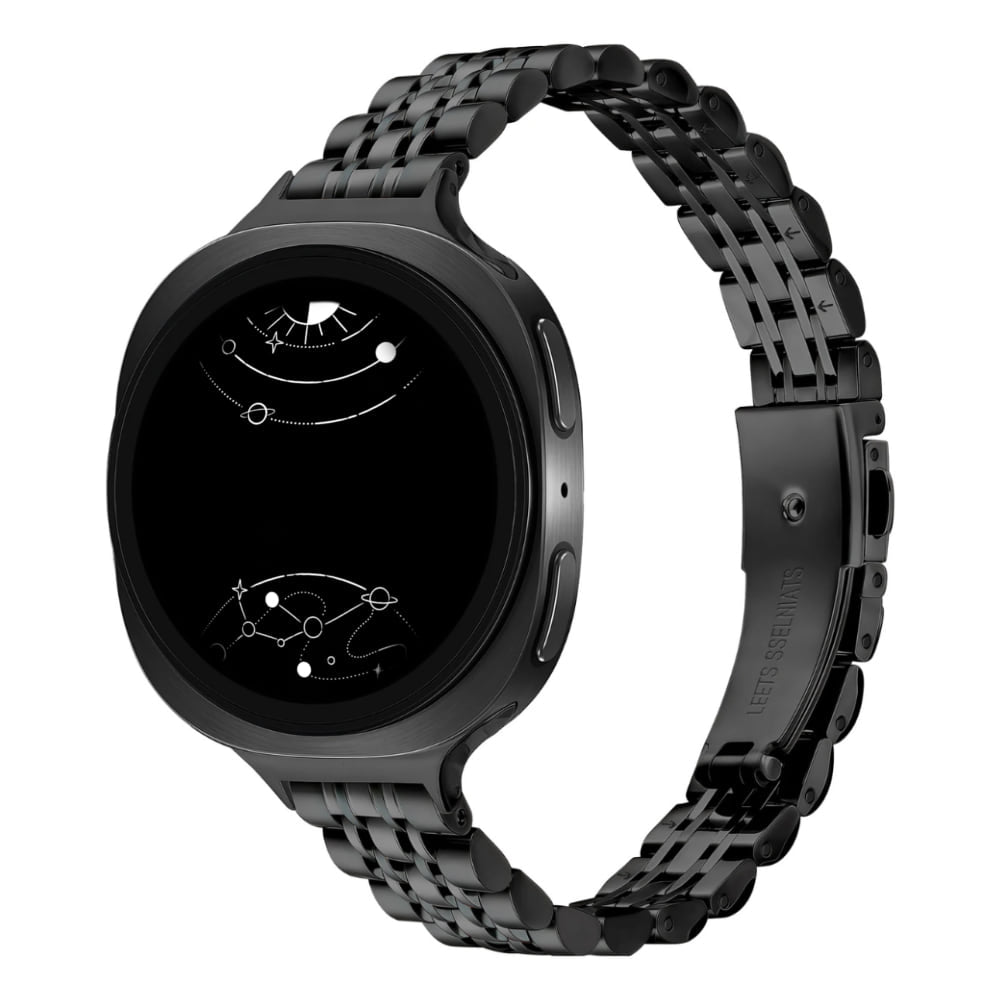 Eluvies Slim Stainless Steel Galaxy Band - Astra Straps